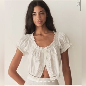 Doen Nera top in salt